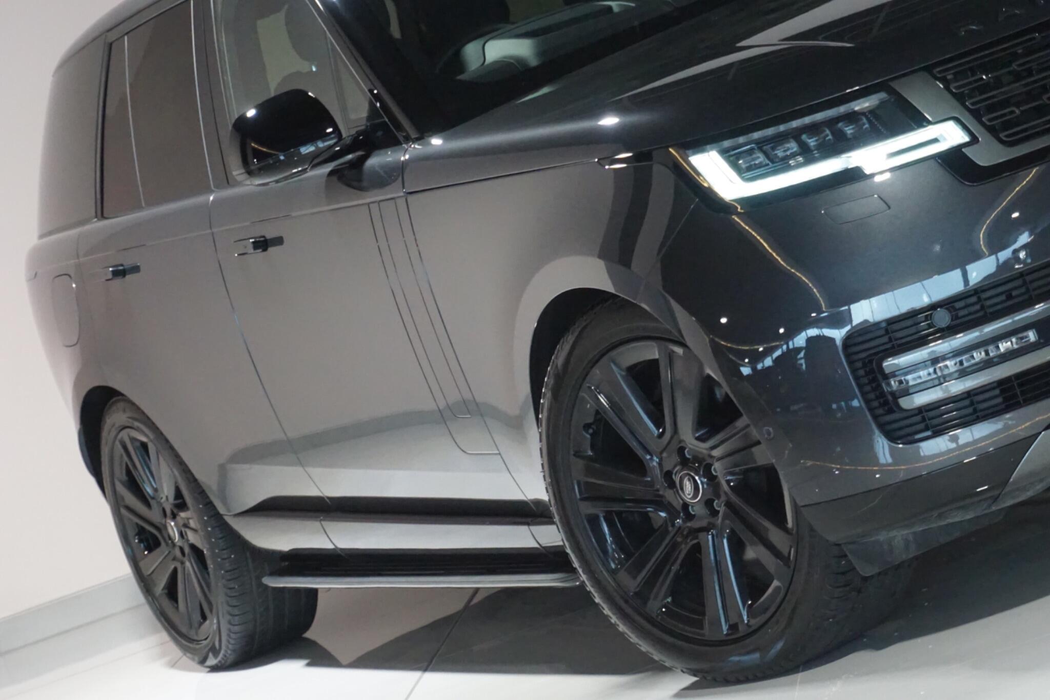 Land Rover Range Rover 3.0 D350 MHEV HSE SUV 5dr Diesel Auto 4WD Euro 6 (s/s) (350 ps)